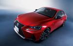 Lexus IS350 Black Sequence 2018 года (JP)